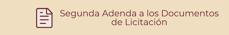 Agenda de Segunda Visita a las zonas